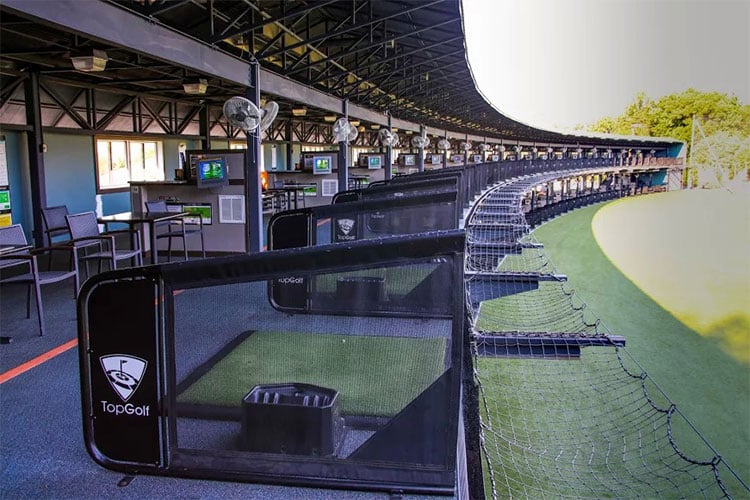Indoor Golf: 5 Places to Play Around DC